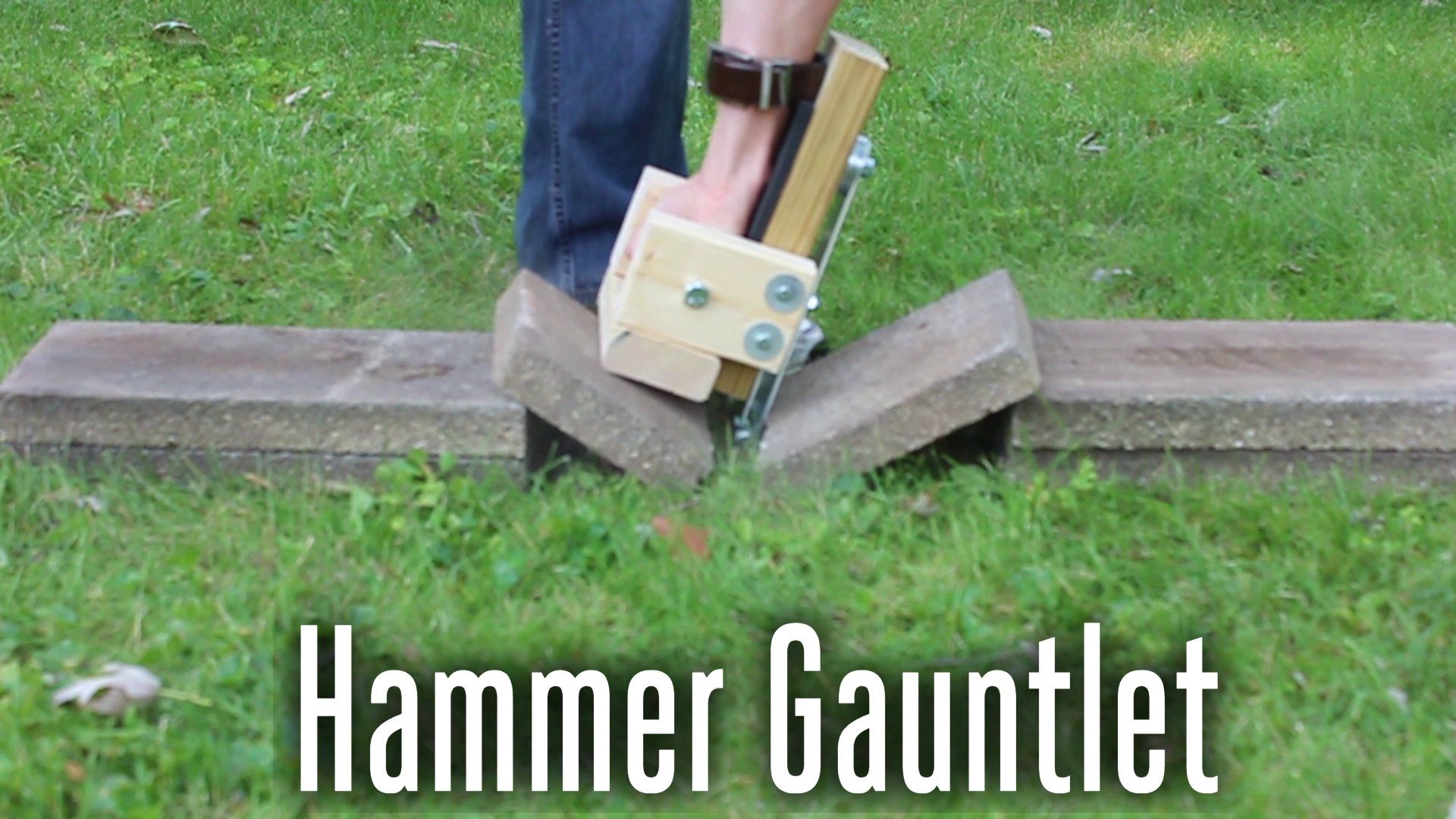 How to Punch Through Brick 11 Steps (with Pictures) Instructables