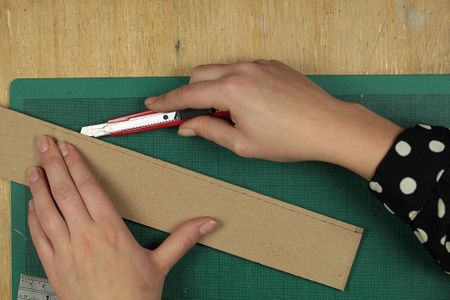Cardboard Edge