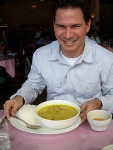 Yellow Curry - Yellow Day Lunch