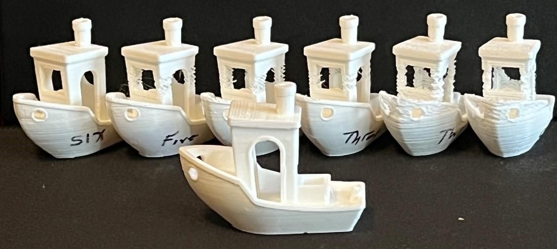 Paddle Design G Code How I Manually Modified the G-Code for My 3D Printer : 8 Steps ...