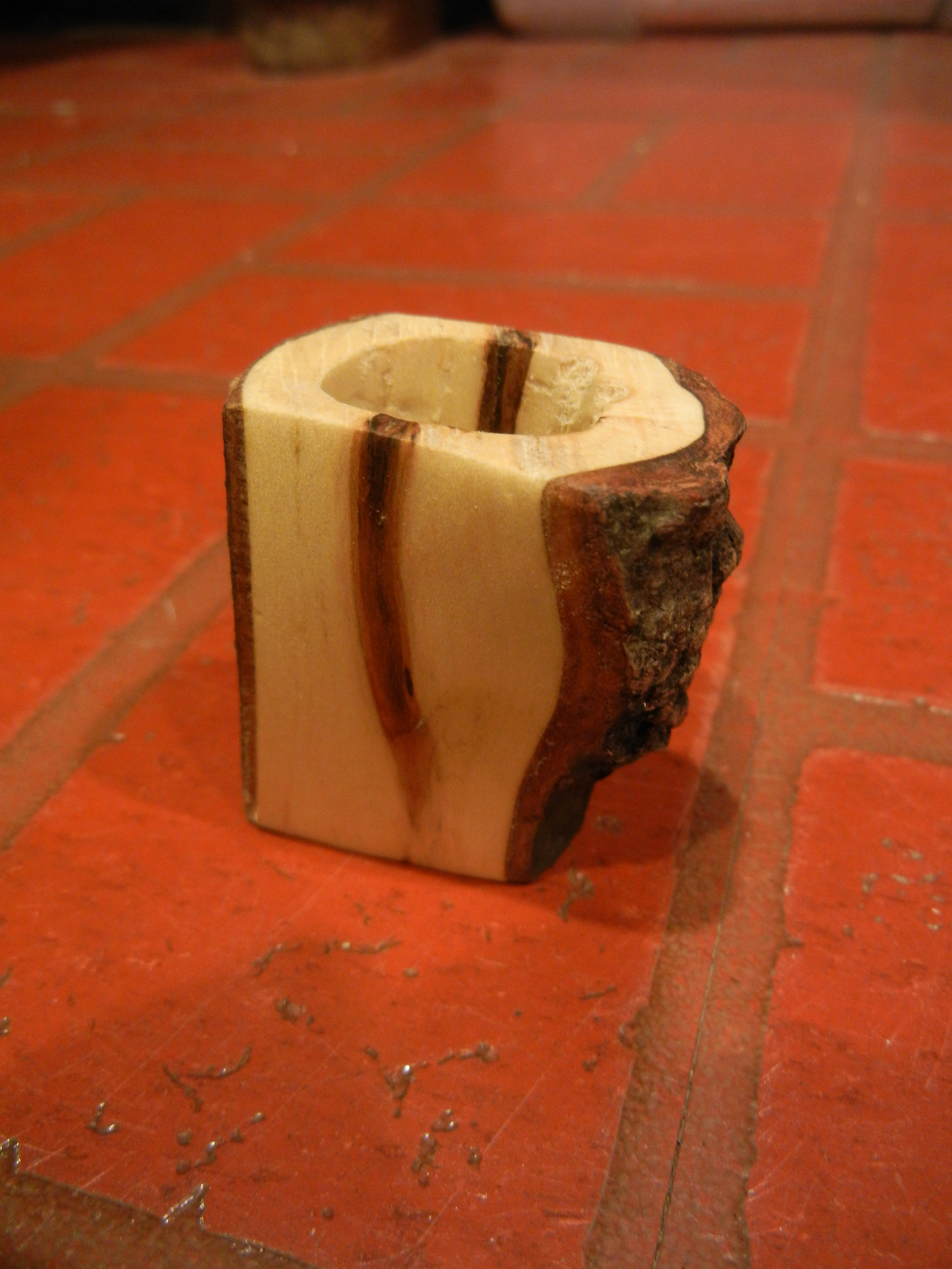 Carve Neckerchief Slide