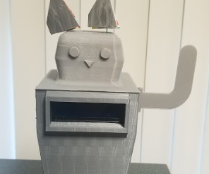 Waving Cat