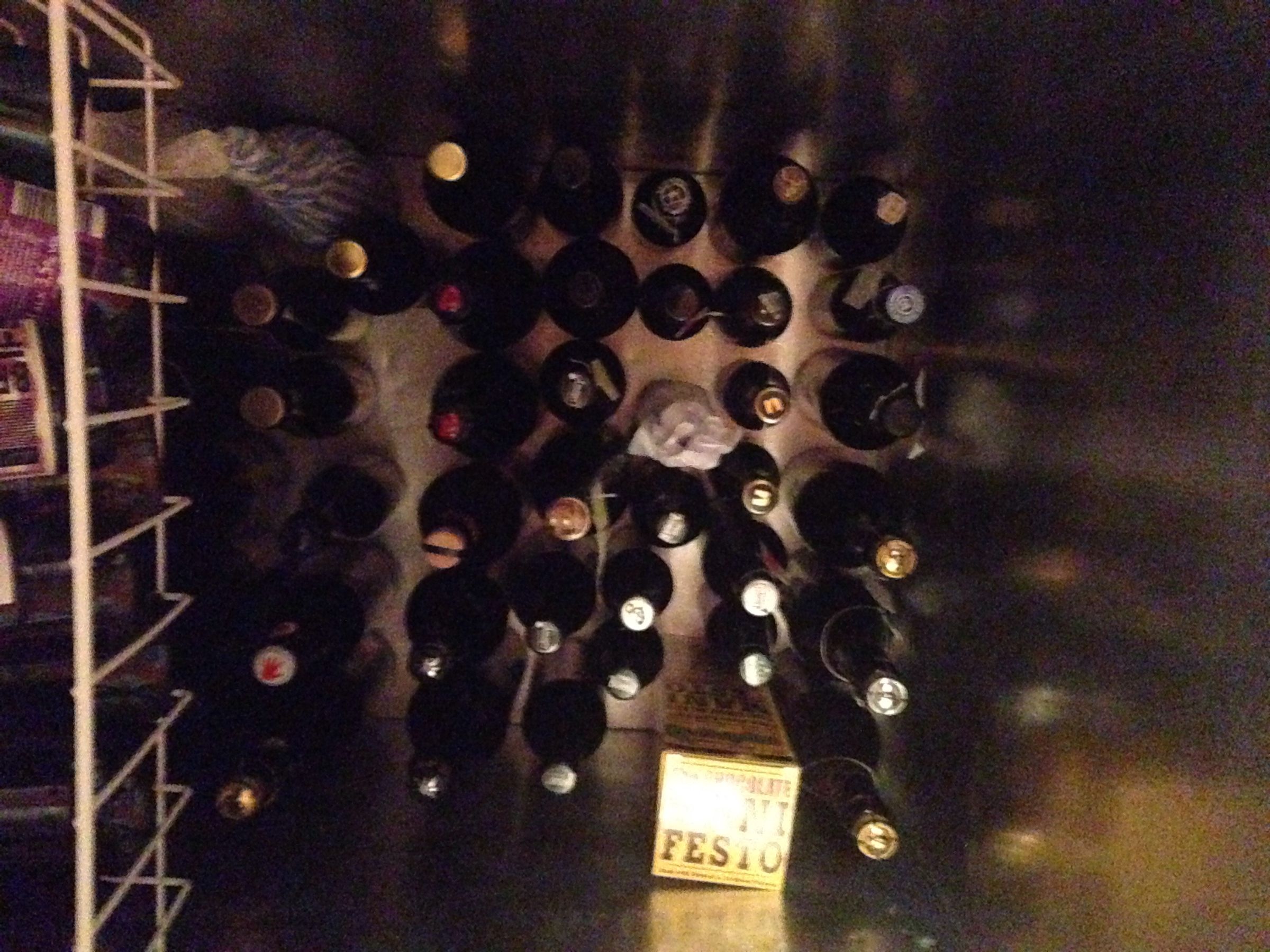 Chest Freezer Conversation