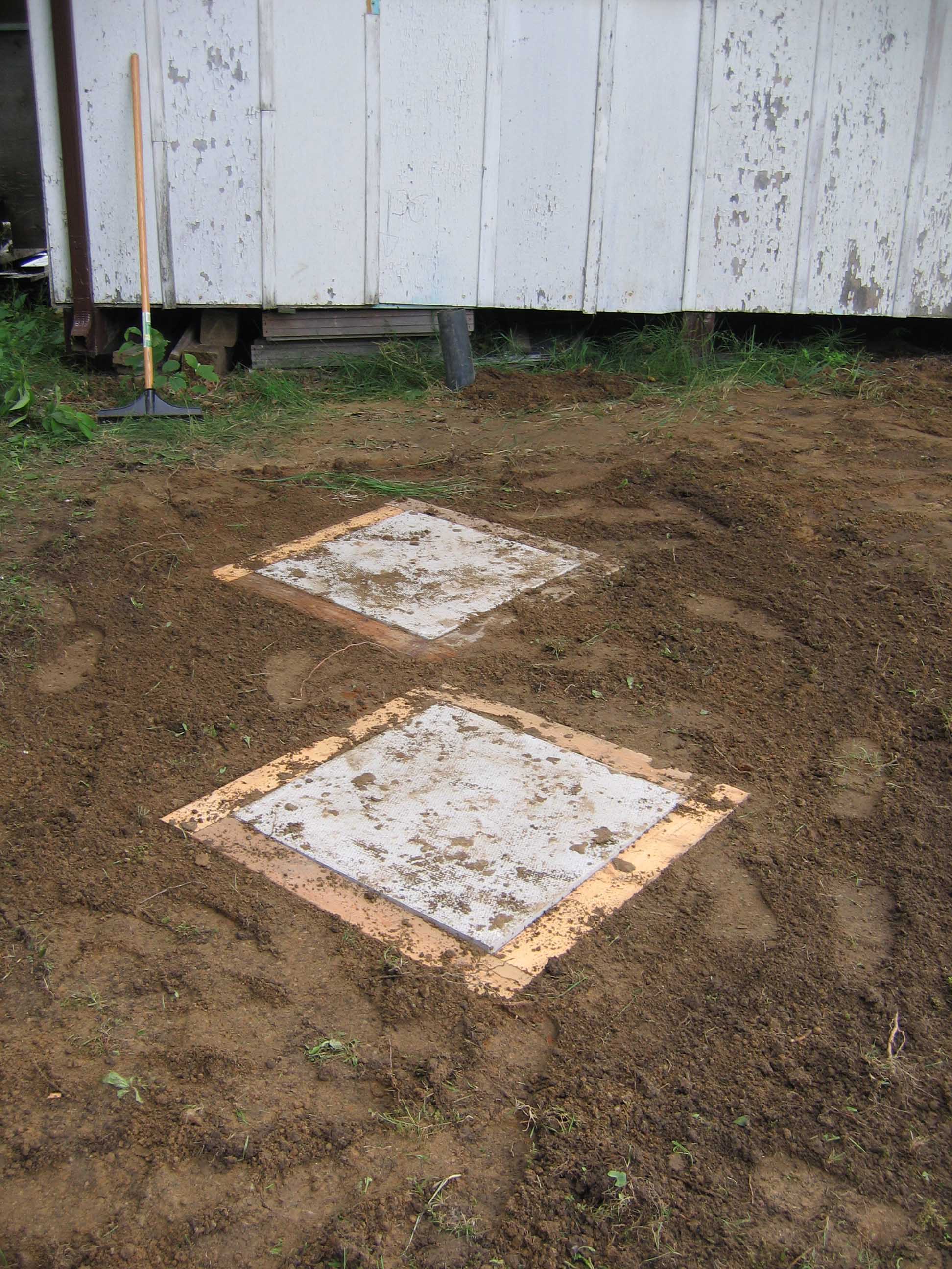 Septic Tank Easy Access 5 Steps Instructables
