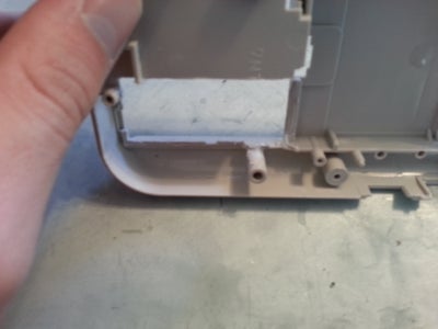 Wiimote Inside Game Boy