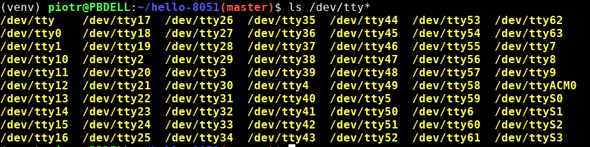 Programming the Chip