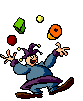 How to Juggle the Juggling Is a Snap! Way.
