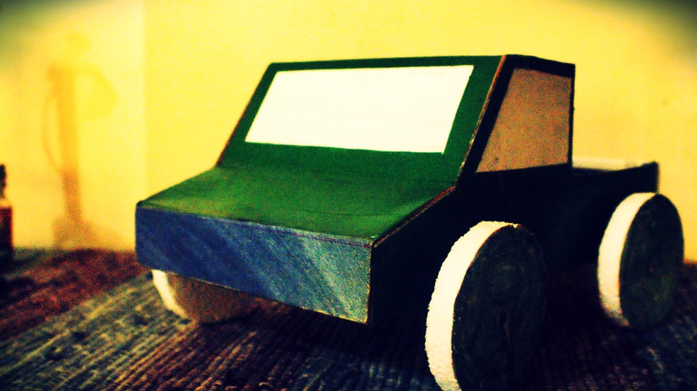 Toys for the Big Boys