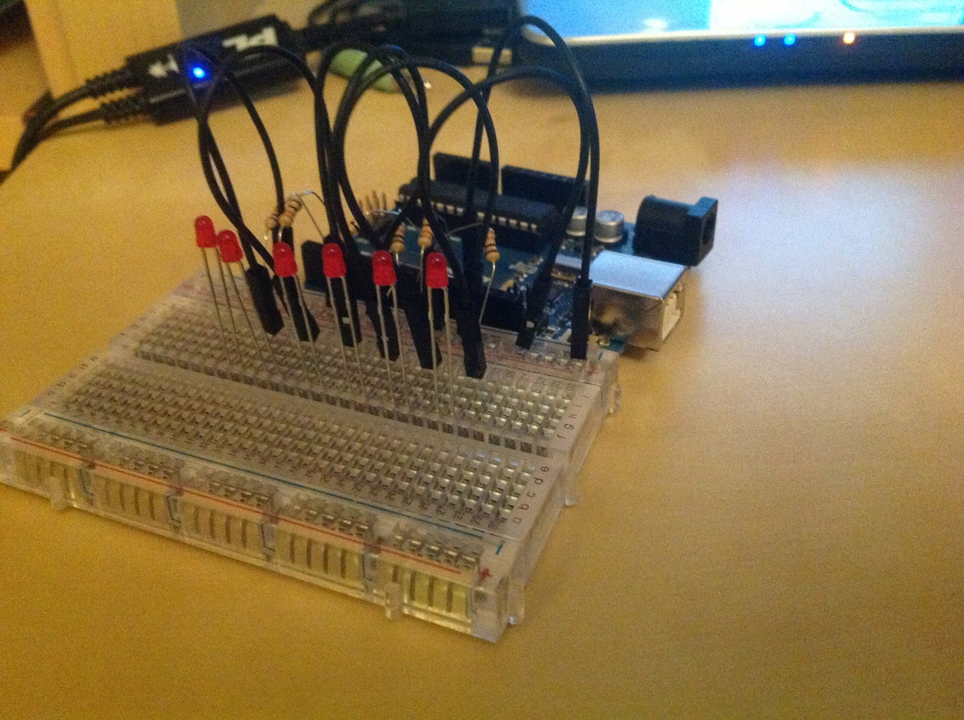 Arduino Light Show