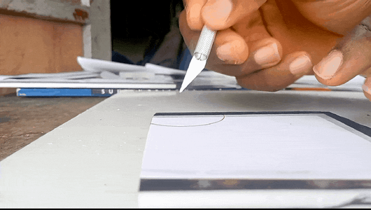 HOW TO CUT