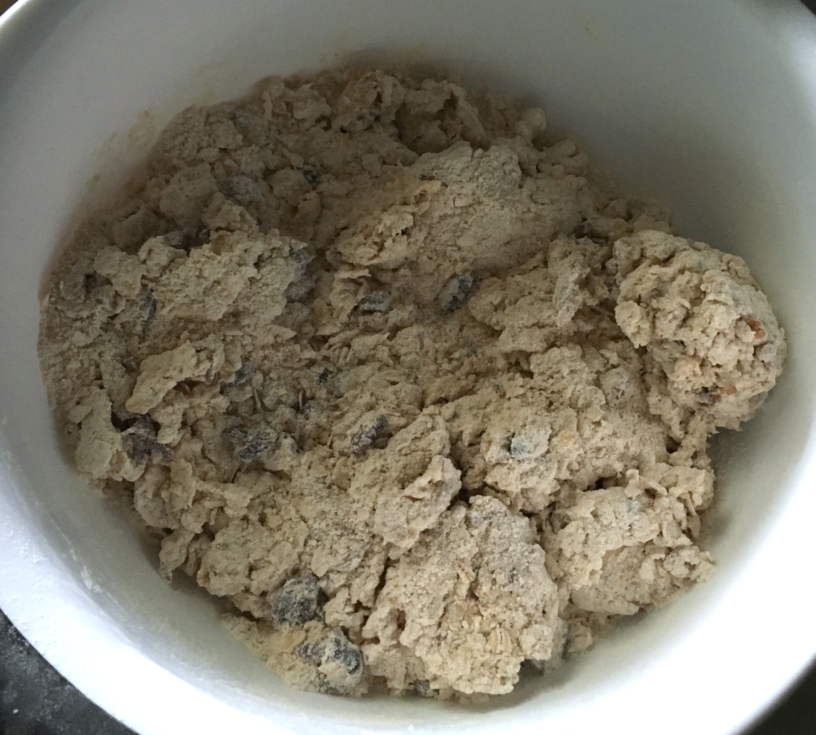 Cranberry Oatmeal Walnut Irish Soda Bread 4 Steps (with Pictures) Instructables