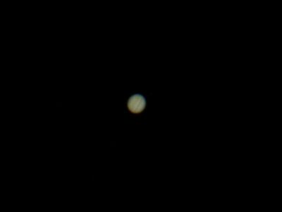 Attach the Camera Adapter to the Telescope