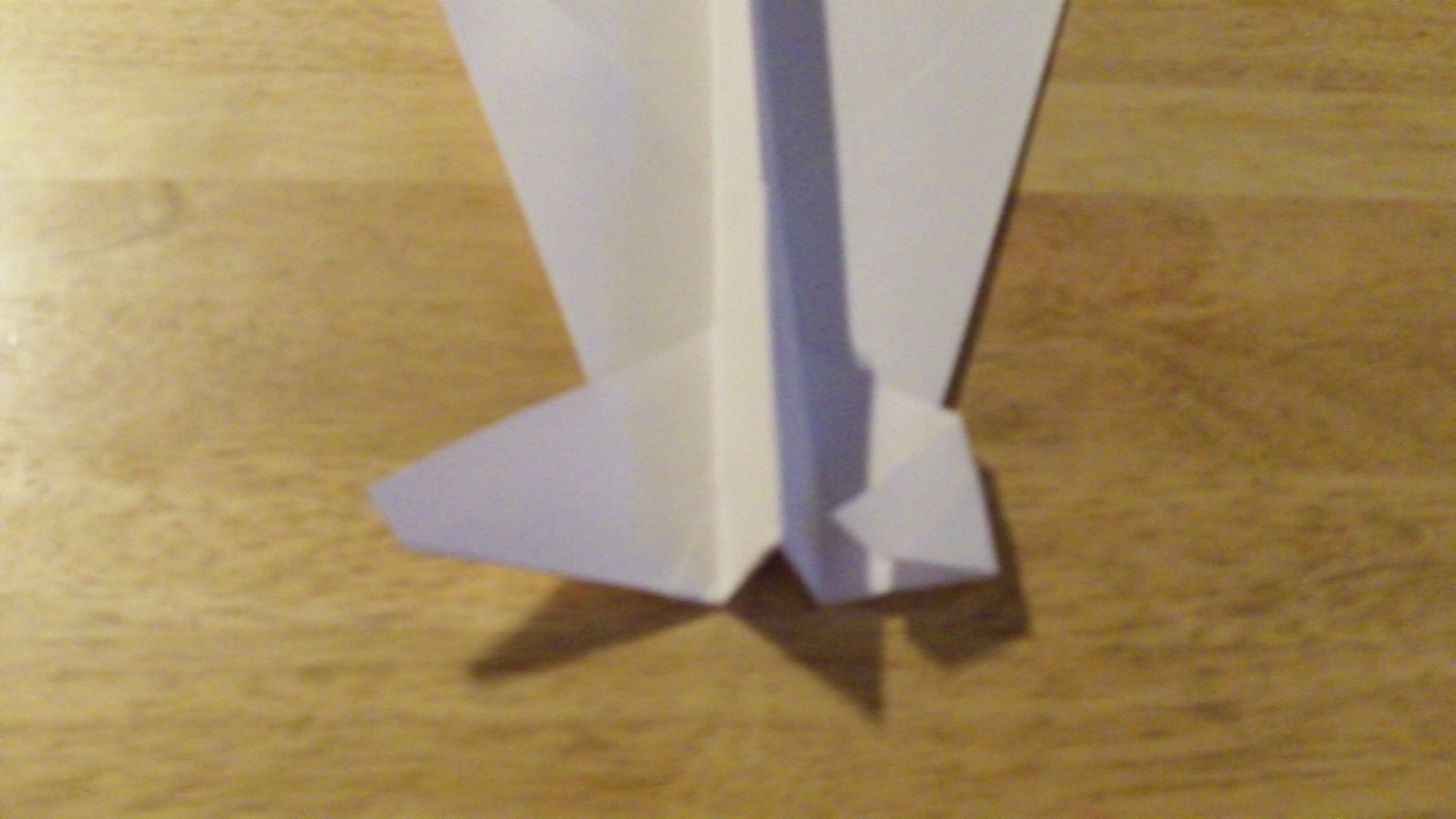 How to Make the Python Paper Airplane : 7 Steps - Instructables