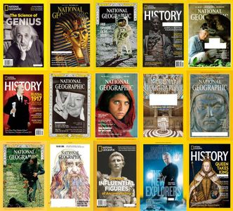 Analyze Famous Magazine Covers