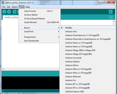 How to Setup the RAMBo for Your 3D Printer : 20 Steps - Instructables