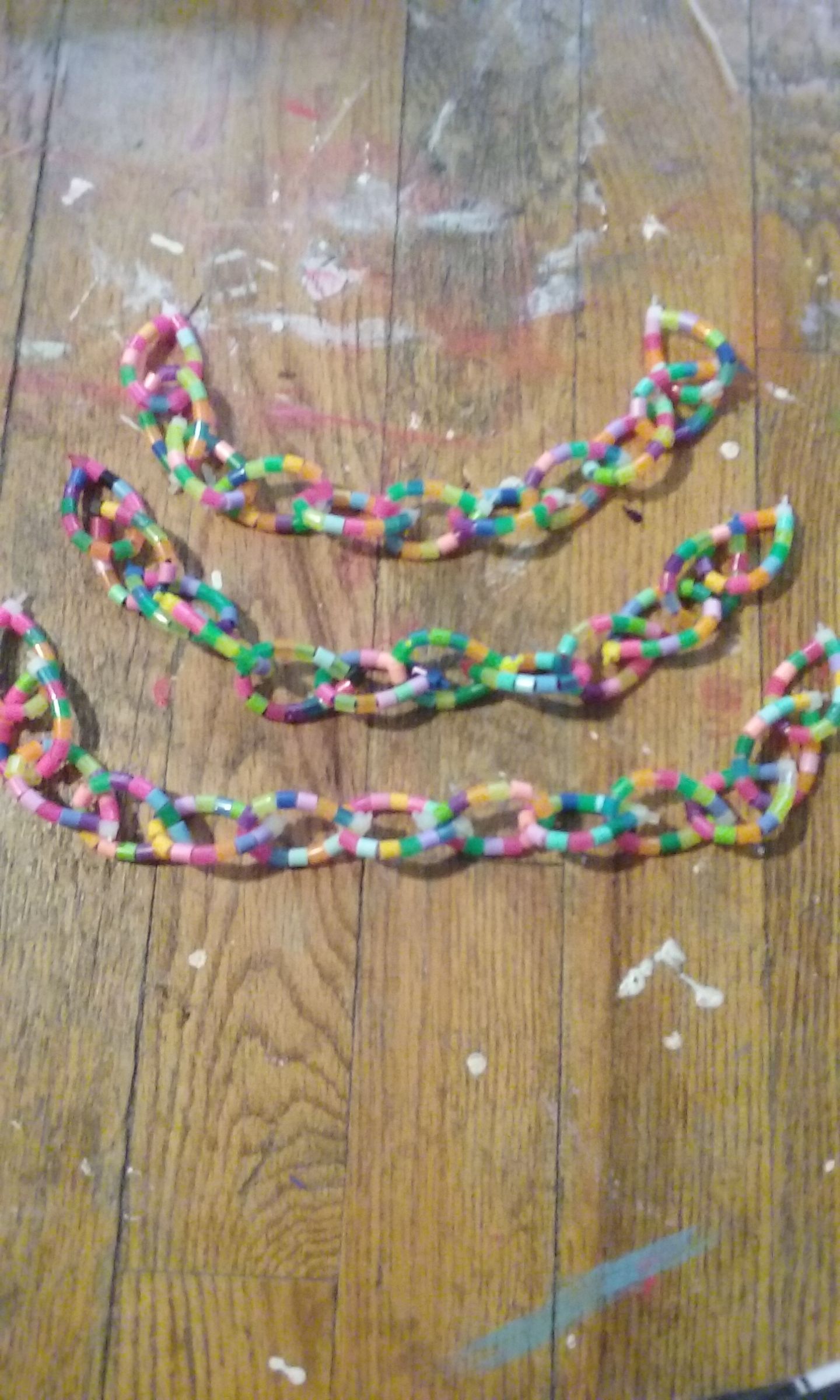 Perler Bead Zip Tie Necklace 6 Steps (with Pictures) Instructables