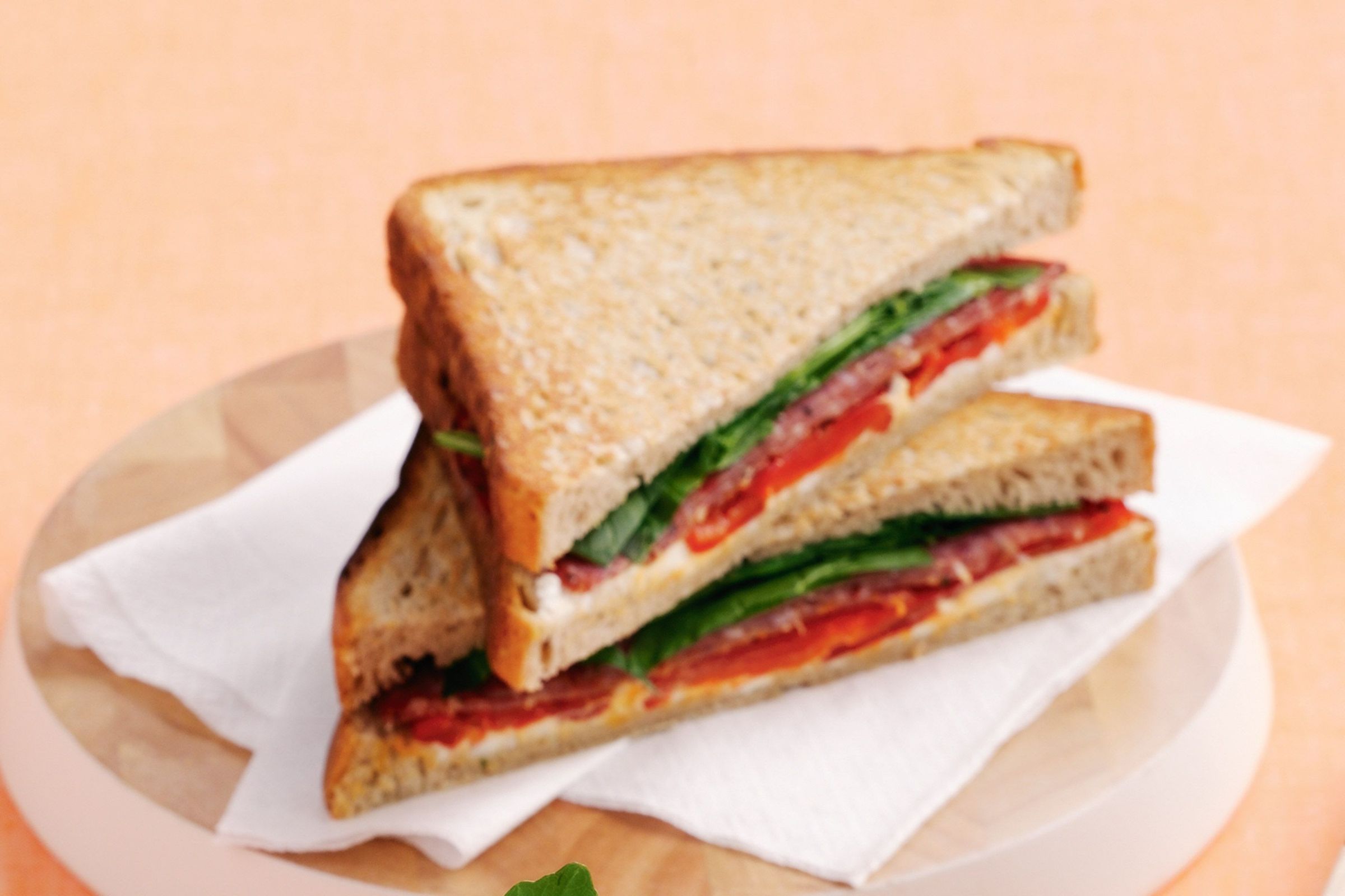 Grilled cheese main image 1