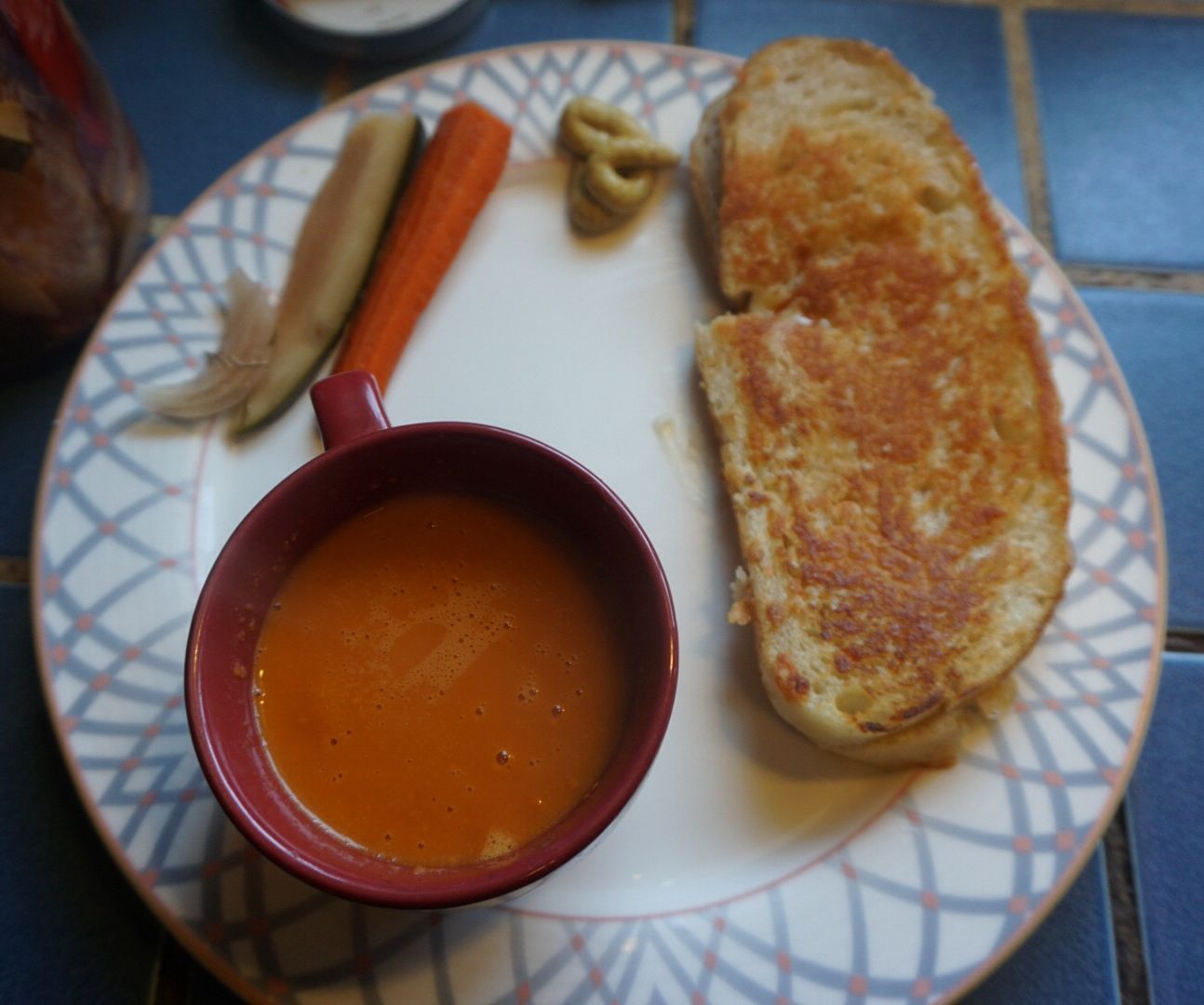 Best Grilled Cheese Sandwich 