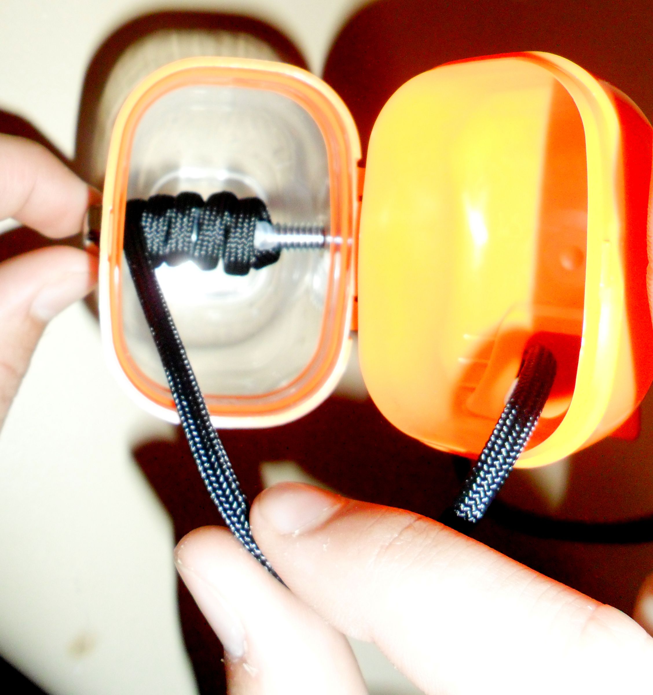 Pocket Paracord Dispenser 3 Steps (with Pictures) Instructables