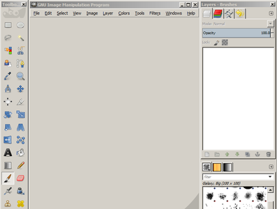 Basic Editing - Photoshop, GIMP & MS Word