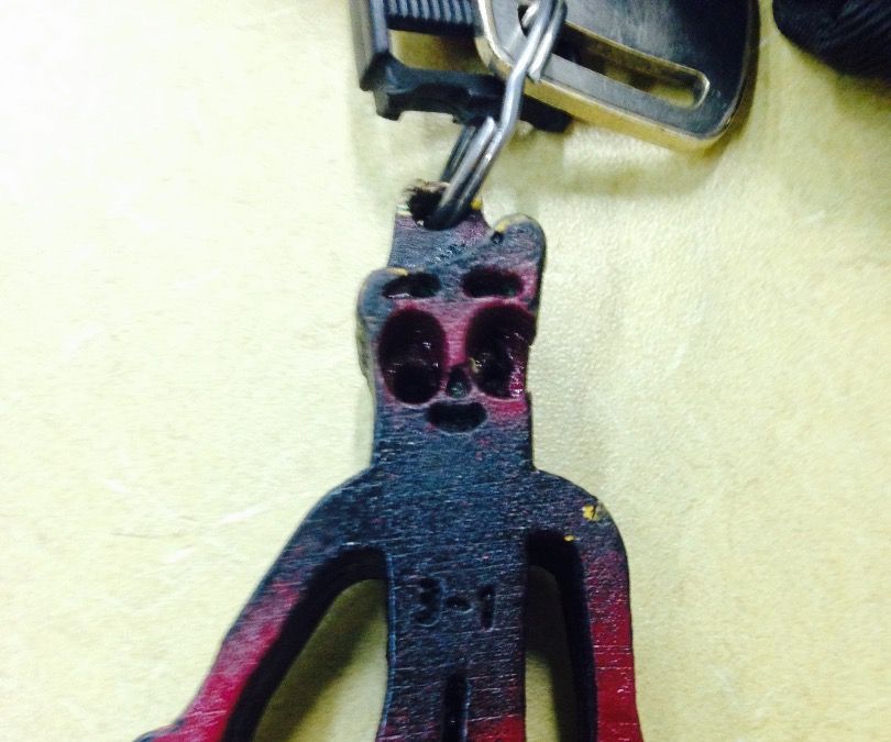 Laser Cutting Using 123d Make