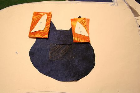Cut Out the Fabric