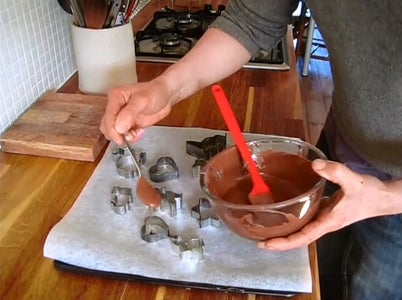 But I Still Have Melted Chocolate Left!