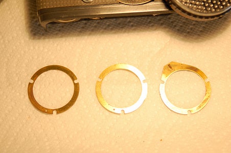 Save the Three Brass Rings