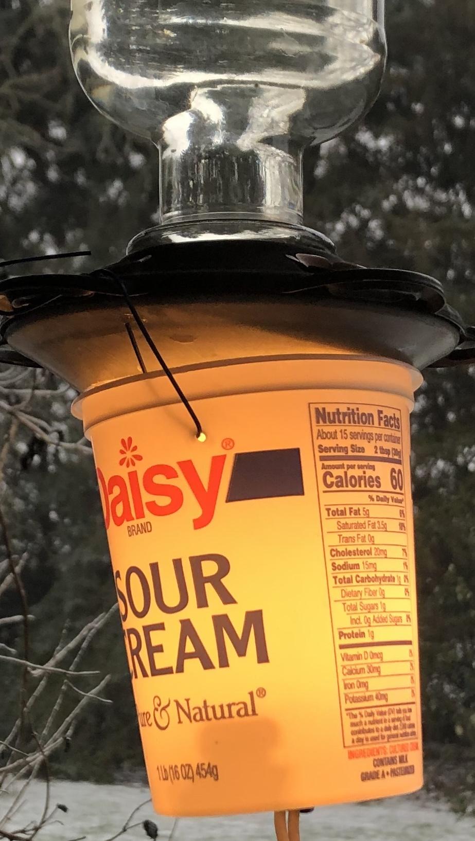 Hummingbird Feeder Heater