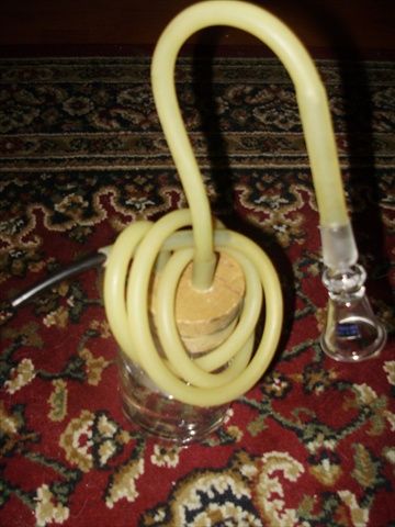 How to Build a Hot-Knife Bong