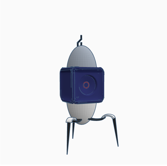 Portal - Sentry Turret 