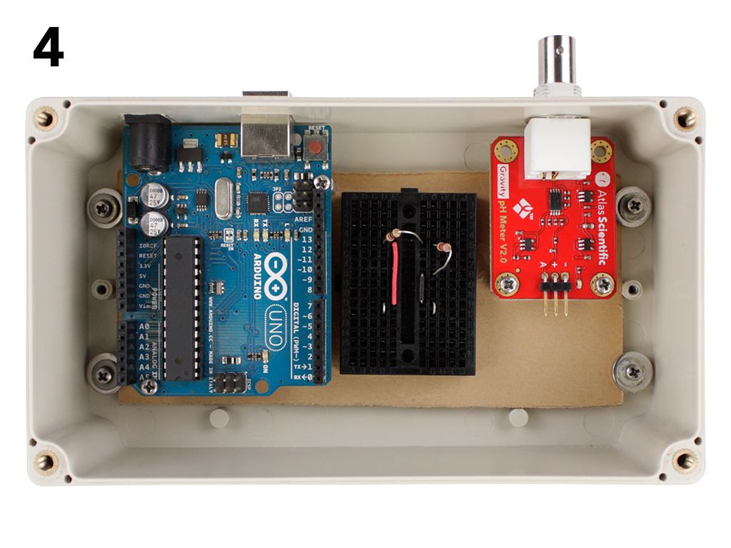ARDUINO PH METER : 6 Steps (with Pictures) - Instructables