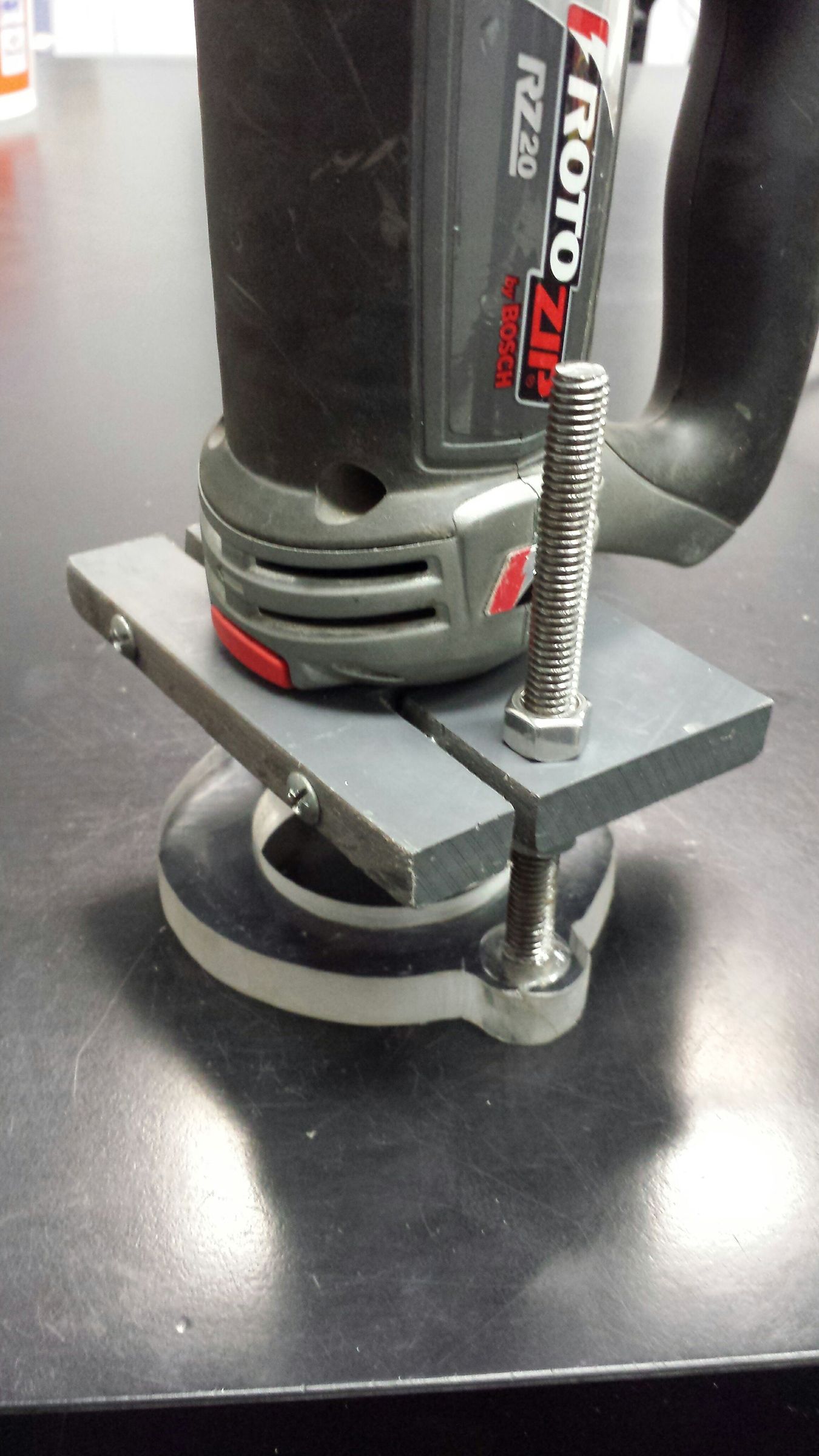 RotoZip - As a Portable Router | Router Forums