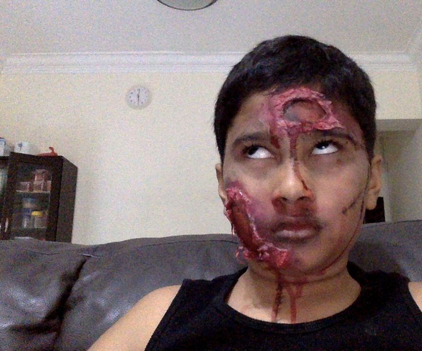 Bloody Zombie