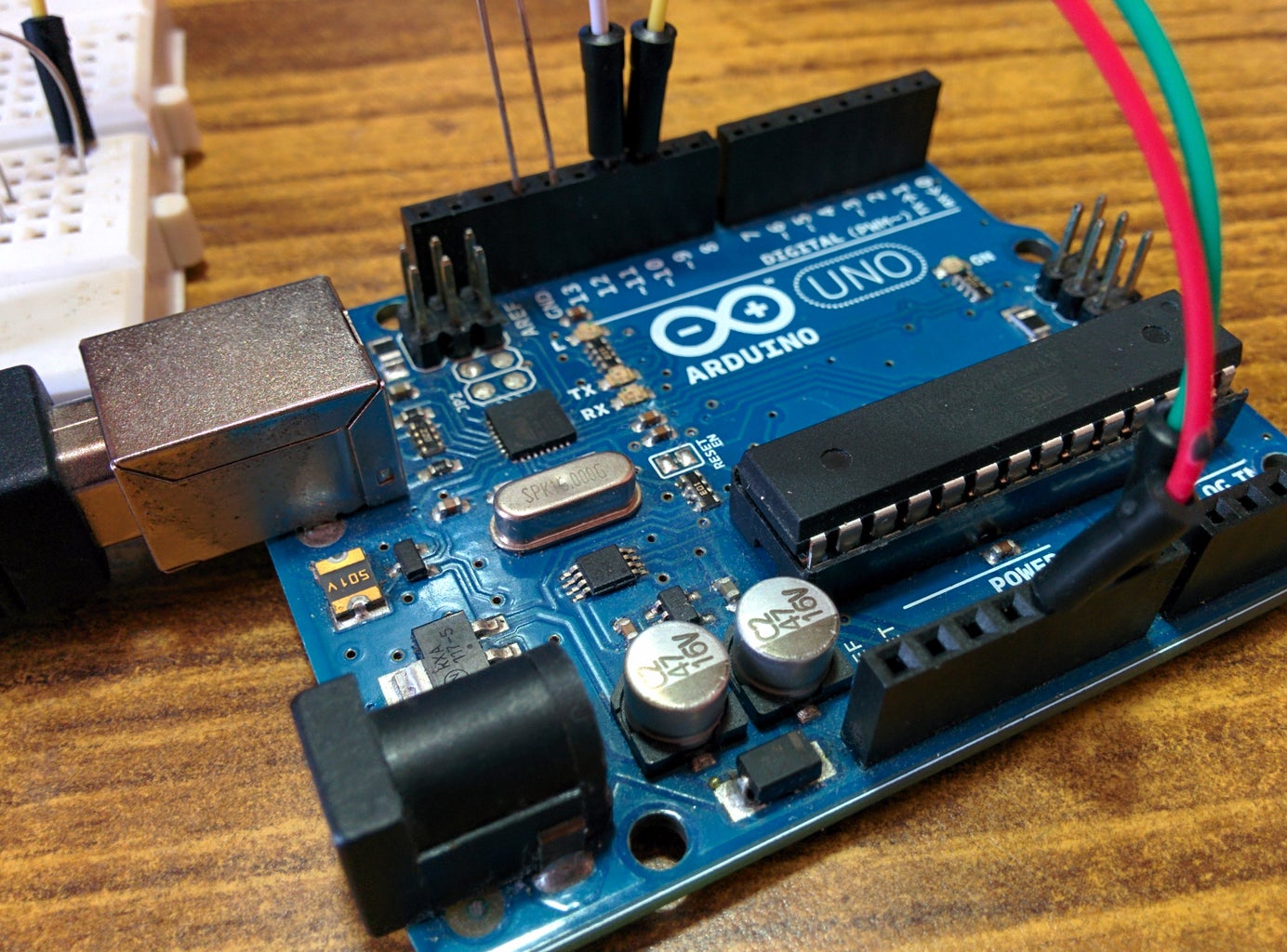 Arduino Voice Recognition Via Bluetooth HC-05 - Instructables