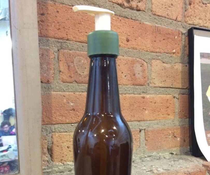 Soap Dispenser