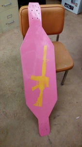 Electric Longboard Mark II (In-Progress)