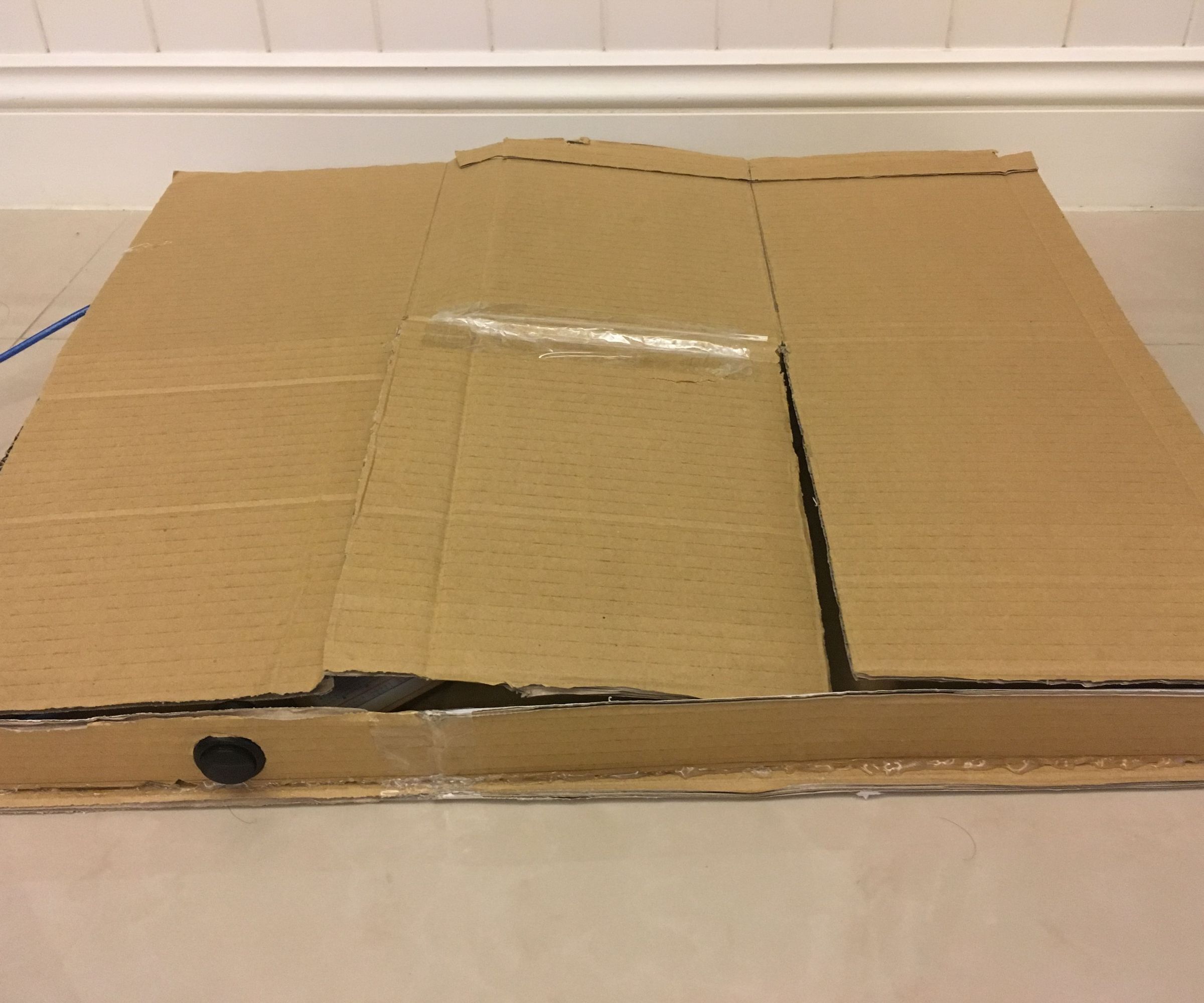 Automatic Clothes Folding Machine