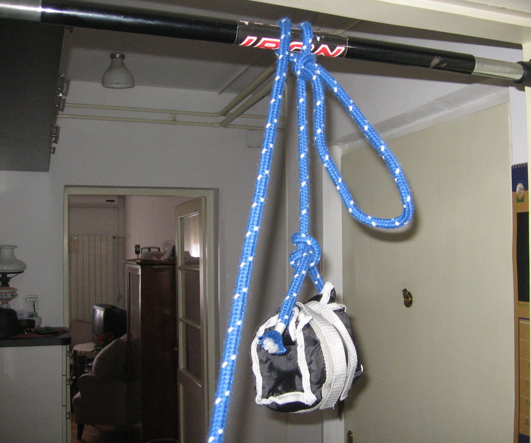 Learn to Tie a Very Cool Knot