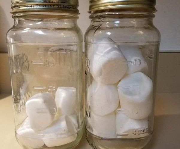 Easy Vacuum Seal