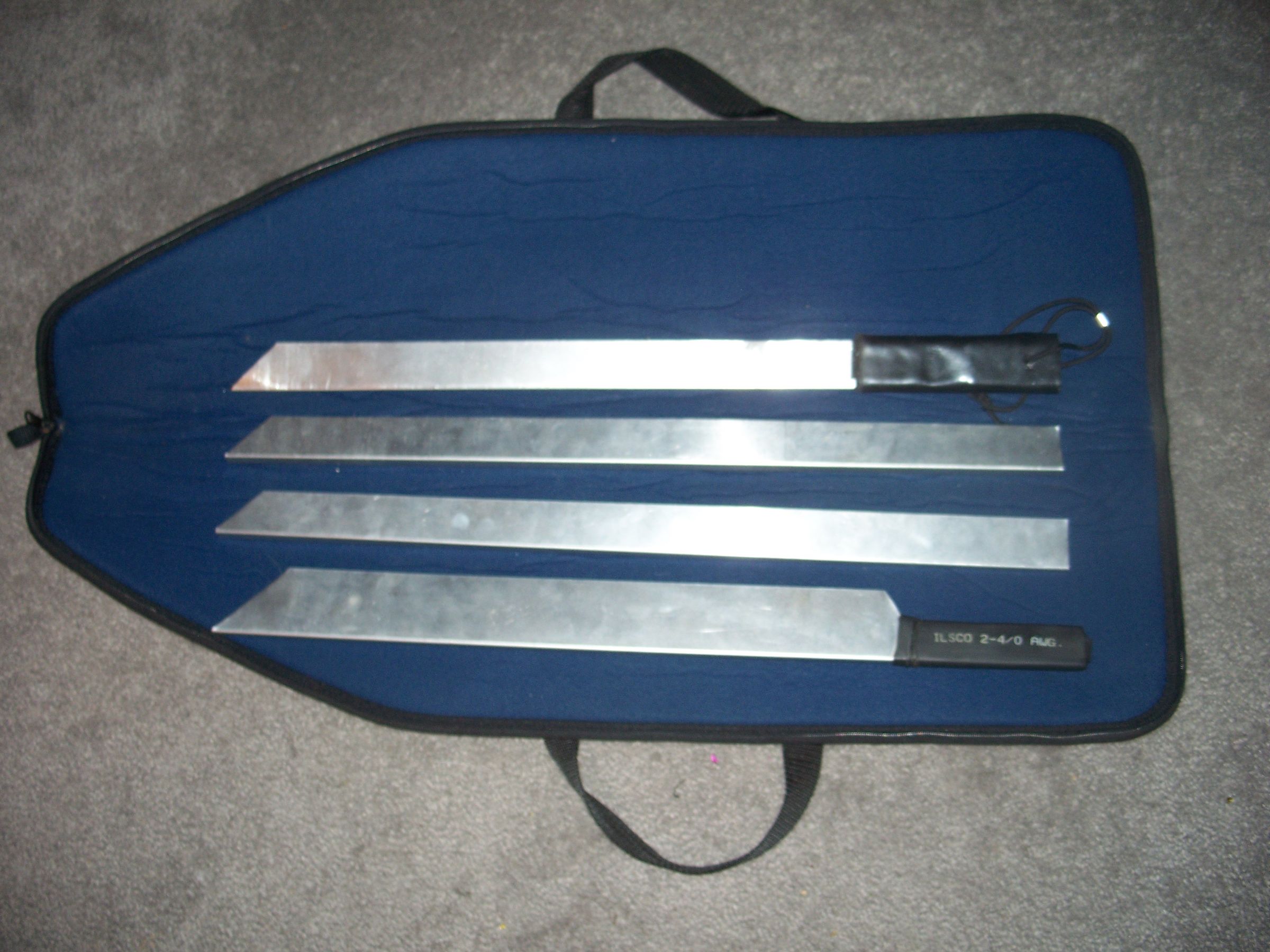 Aluminum Cracker Chucker
