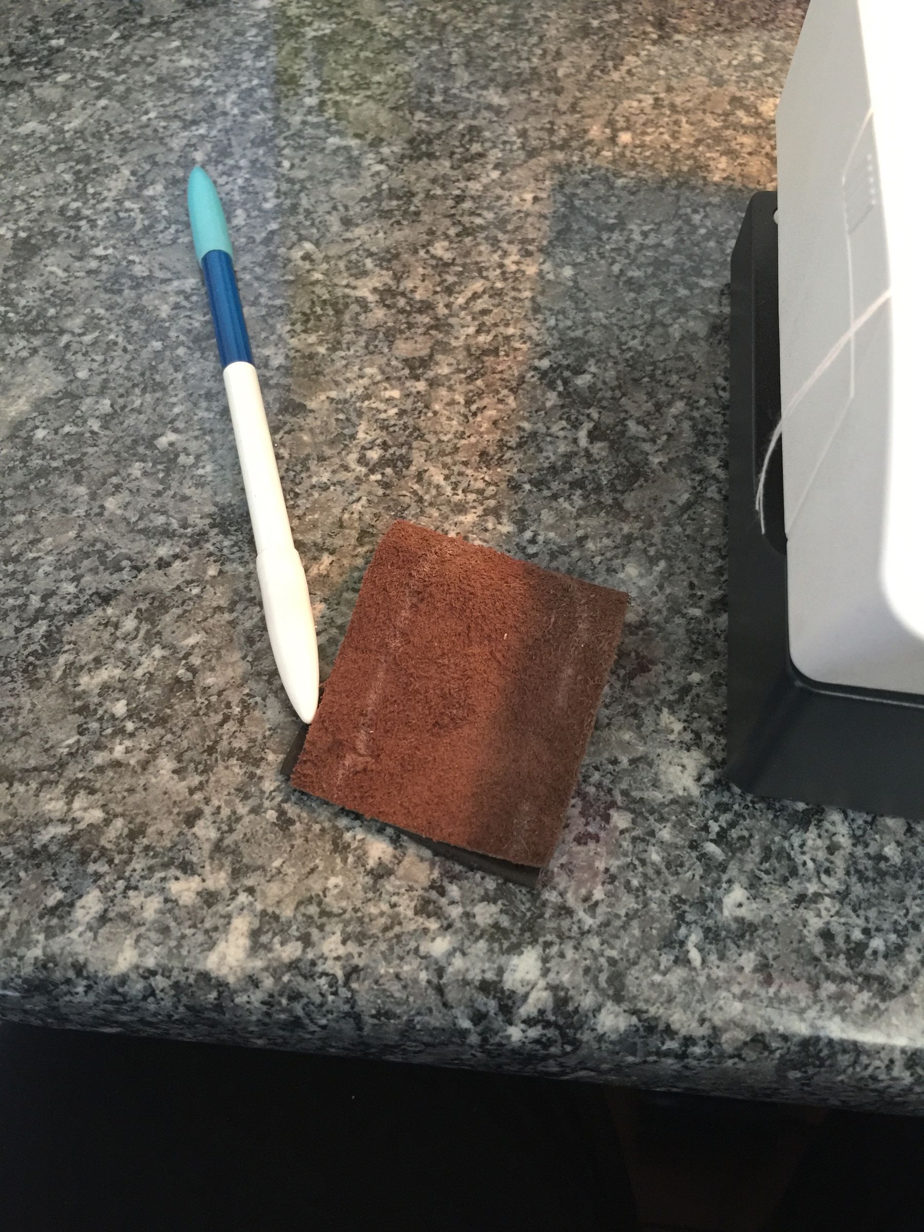 DIY Leather Thimble : 4 Steps (with Pictures) - Instructables