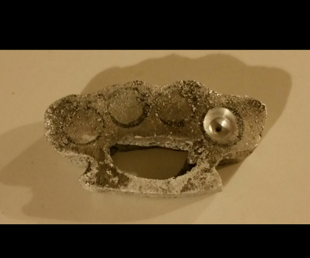 Aluminum Casting Fail- Learn From My Mistakes