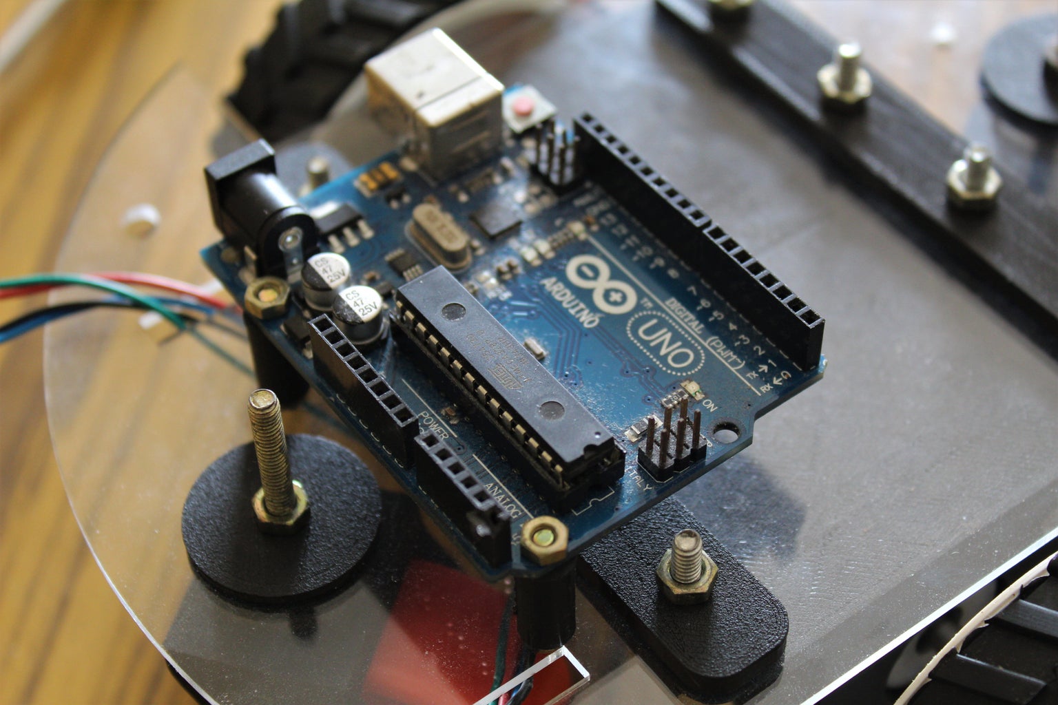 Arduino and Raspberry Pi Powered Pet Monitoring System : 19 Steps (with ... Circuit Diagram