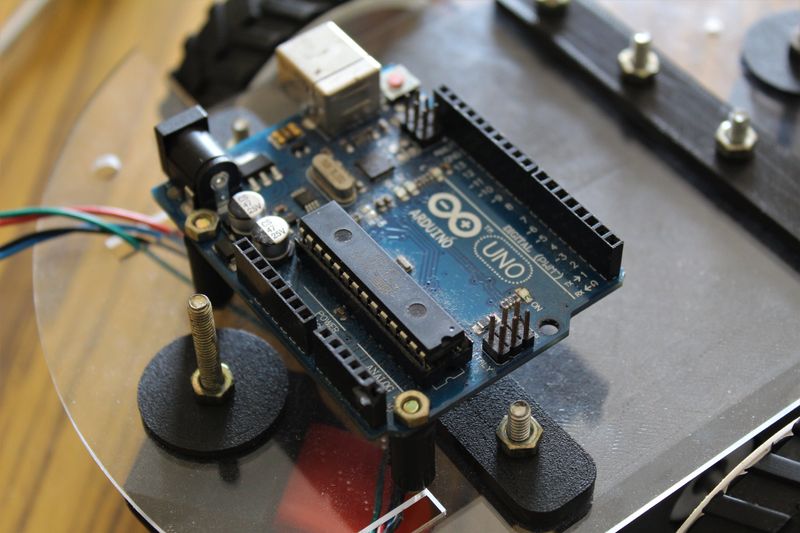 Arduino and Raspberry Pi Powered Pet Monitoring System : 19 Steps (with ...