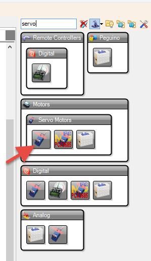 In Visuino Add Components photo 3 In Visuino Add Components photo 3