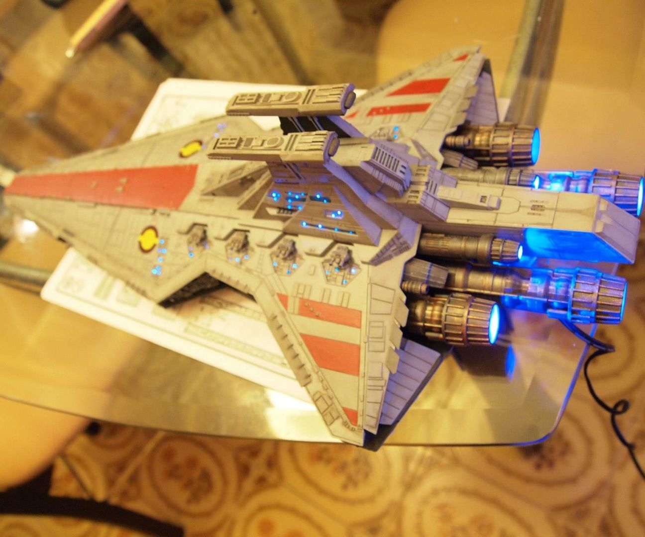 Pimp Your Republic Star Destroyer