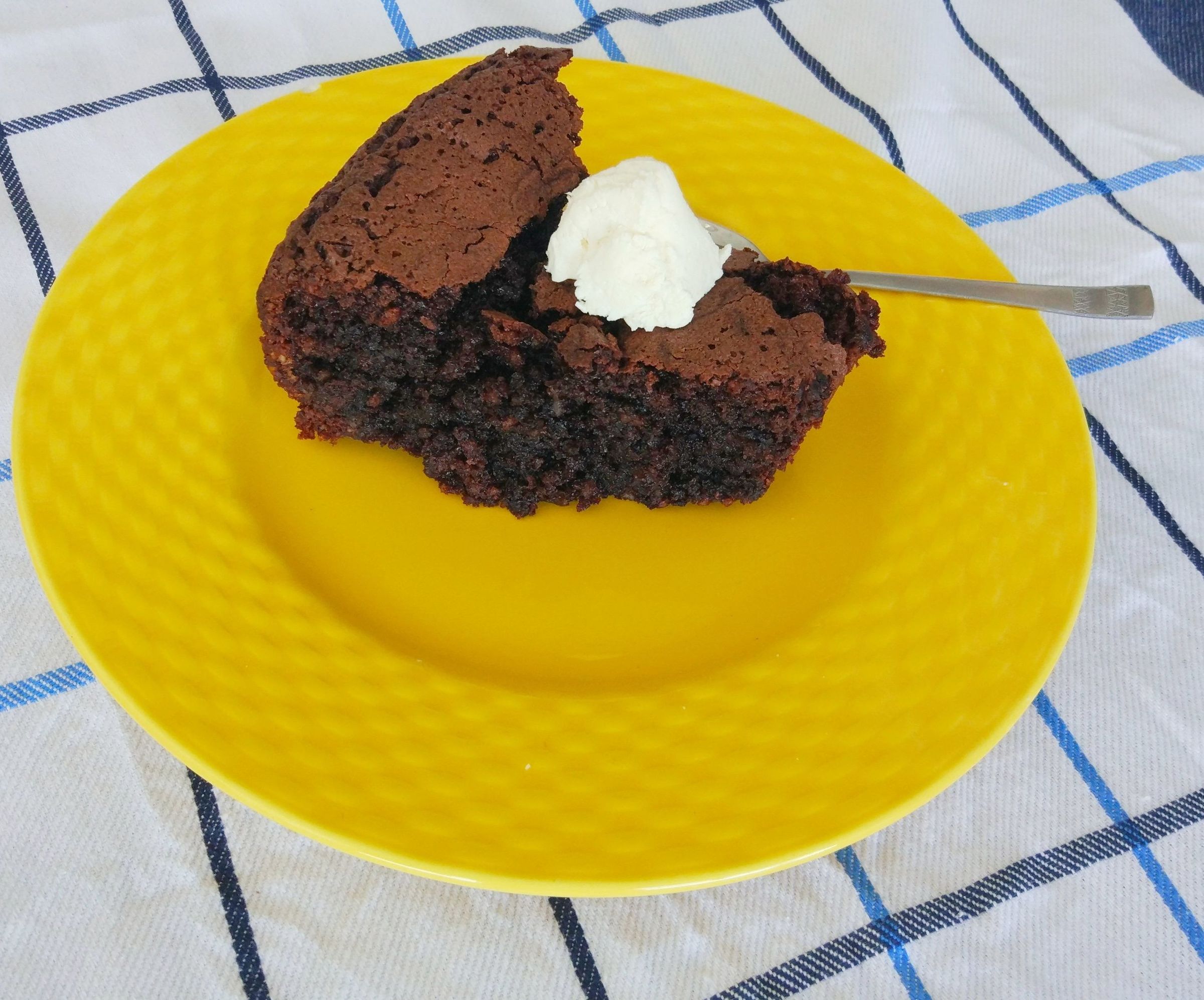 Heavenly Chocolate Cake - Gluten-free