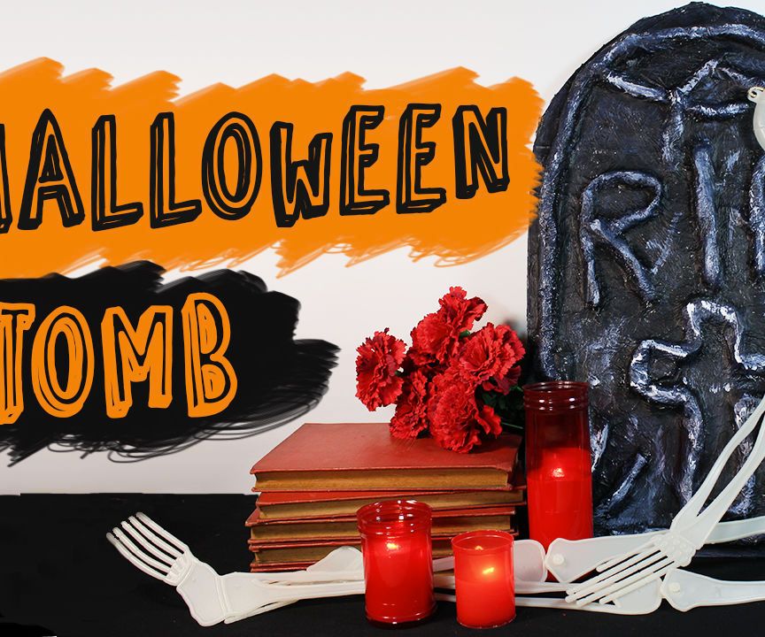 Room Decor DIY HALLOWEEN