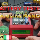 Battery Tester With Arduino Nano